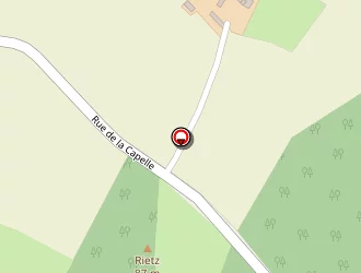 Carte de Goudalle Construction à Wirwignes