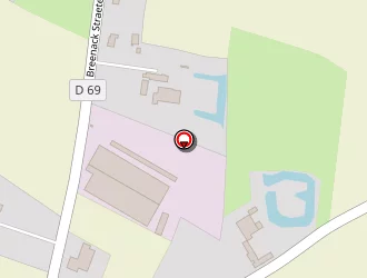 Carte de Debevre à Merris