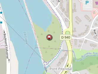 Carte de Cappe Menuiserie à Saint-martin-boulogne