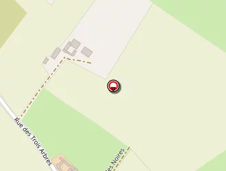 Carte de Charles Michel à Nieppe