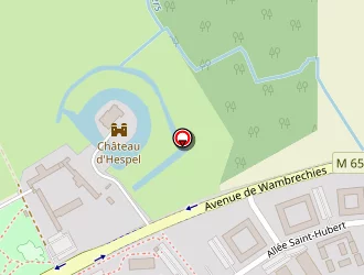 Carte de Mairie à Bondues