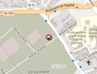 Carte de Bouillon (ets) à Roubaix