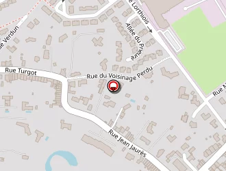 Carte de Idm Conseil à Mouvaux