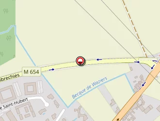 Carte de Ma-perruque.com à Bondues