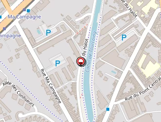 Carte de Langlais Philippe à Tourcoing