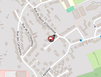 Carte de Ecole Saint Patrick à Boulogne-sur-mer