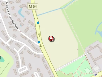 Carte de Domitille Dazin à Bondues