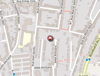 Carte de Outreau Optique à Outreau