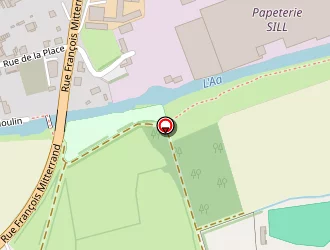 Carte de Garage Verstraete à Wizernes