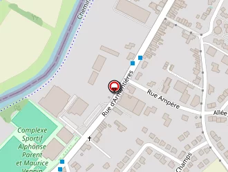 Carte de K'lys à Frelinghien