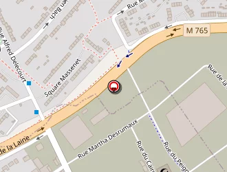 Carte de Landru Jeanne à Roubaix