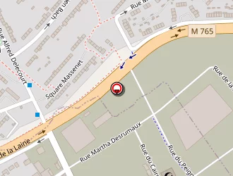 Carte de Apn Nord à Roubaix