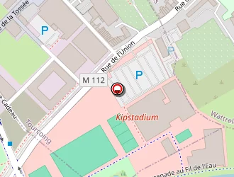 Carte de Café Oudjane S à Roubaix