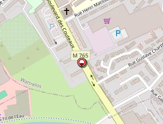 Carte de Netto à Roubaix