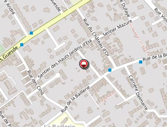 Carte de Abdelali El Marradi à Wattrelos