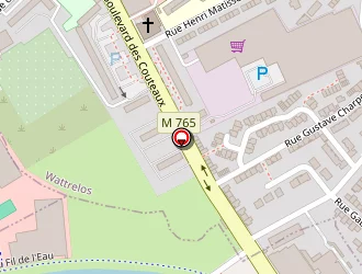 Carte de Miroiterie Trousson à Roubaix