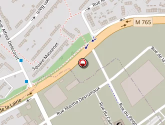 Carte de Fastjack à Roubaix