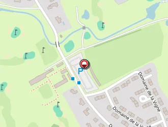 Carte de Golf De Bondues à Bondues