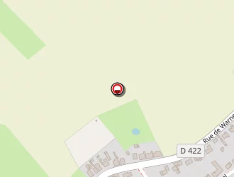 Carte de Scpa (services De Coordination De Prévention Et De L'audit) à Nieppe