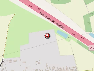 Carte de Artel Innov à Esquerdes