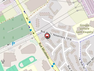 Carte de Assurances Gms à Mouvaux