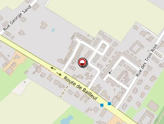 Carte de Premium Menuiserie à Nieppe