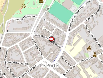 Carte de Lili Rose à Portel (le)