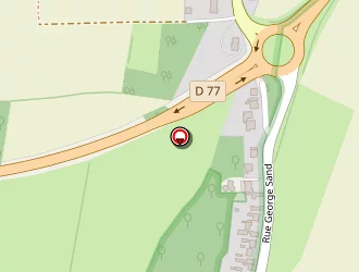 Carte de Au Papyrus à Blendecques