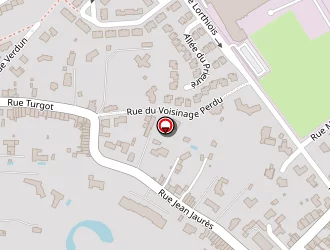 Carte de Decotra Services à Mouvaux