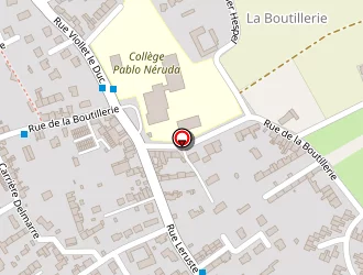 Carte de Ryelandt Jocelyne à Wattrelos