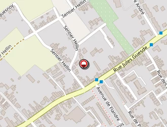 Carte de Auto Eco Propre à Wattrelos