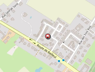 Carte de Dumez Expertise à Nieppe