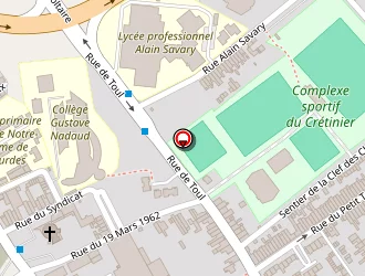 Carte de Boualem Kamel à Wattrelos