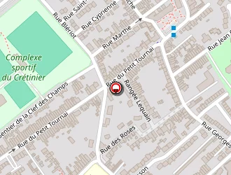 Carte de Ns-événements à Wattrelos