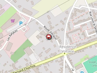 Carte de Ed à Lumbres