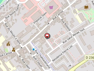 Carte de Perrouchet Patrick à Portel (le)