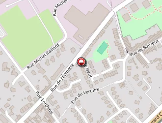 Carte de Dekimpe Xavier à Mouvaux