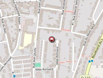 Carte de Mairie à Outreau