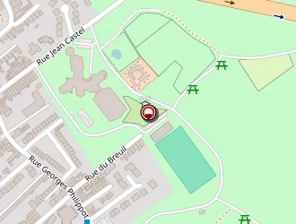 Carte de Les Amis De La Bourle à Wattrelos