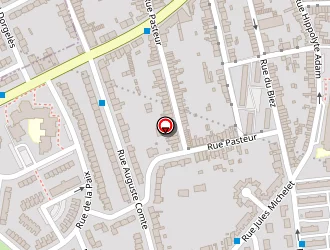 Carte de Laëtitia Boulet à Outreau