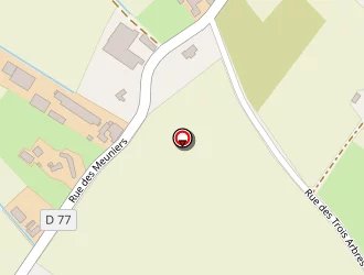 Carte de Gruson-dufour Jean-claude à Nieppe