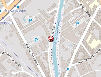 Carte de Décor-atif à Tourcoing