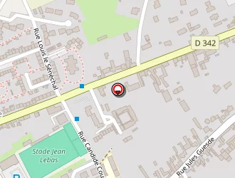 Carte de Proxi à Lumbres