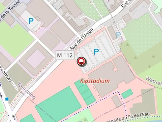 Carte de Asi à Tourcoing