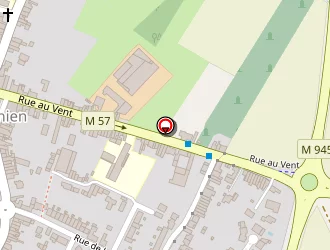 Carte de Dierckens Florent à Frelinghien