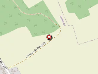 Carte de Ecole Publique Jules Ferry à Hallines