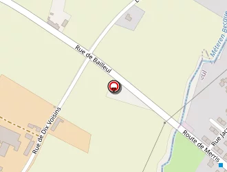 Carte de Nuance à Bailleul