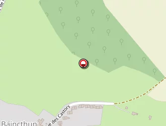 Carte de Café Du Centre à Baincthun