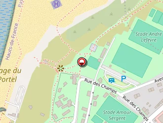 Carte de Dogan Fatma à Portel (le)