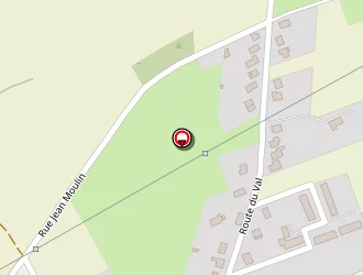 Carte de Ade Coiff à Lumbres